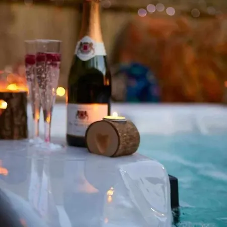 Villa Entire Bbq Jacuzzi Poolgolf