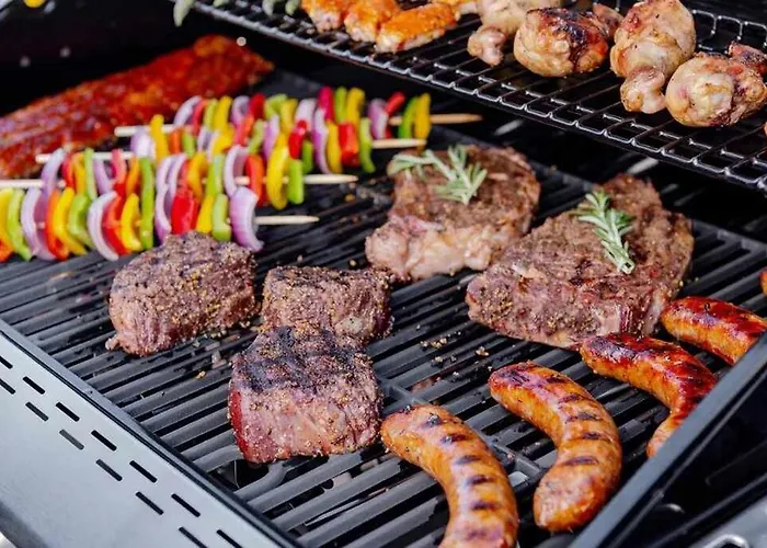 Villa Entire Bbq, Poolgolf