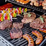 فيلة Entire Bbq, Poolgolf