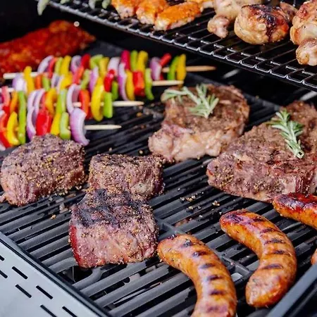 Willa Entire Bbq, Poolgolf