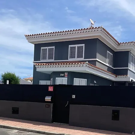Villa Entire Bbq Jacuzzi Poolgolf Meloneras